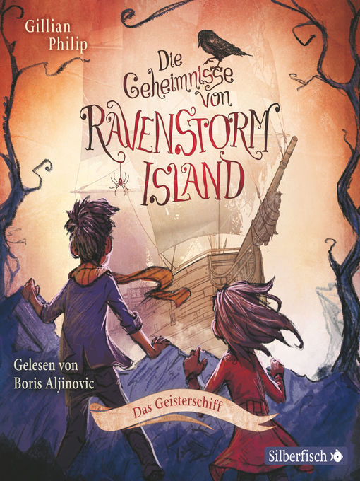 Title details for Die Geheimnisse von Ravenstorm Island  2 by Gillian Philip - Wait list